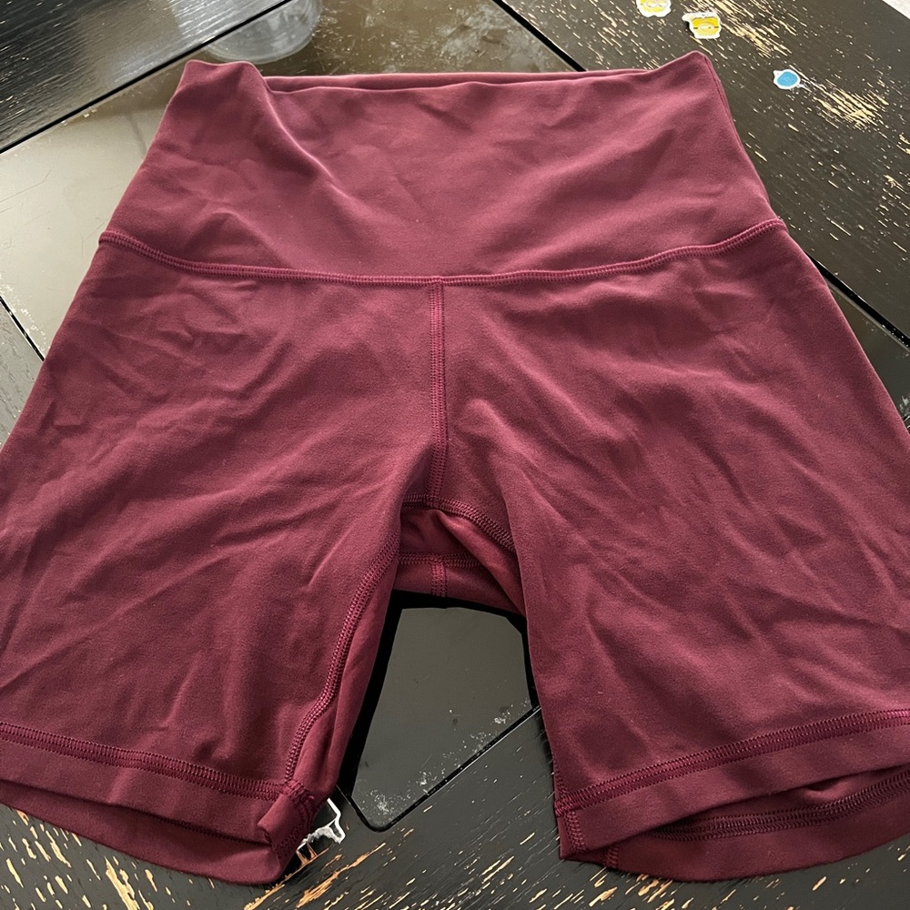 Lululemon Align Shorts